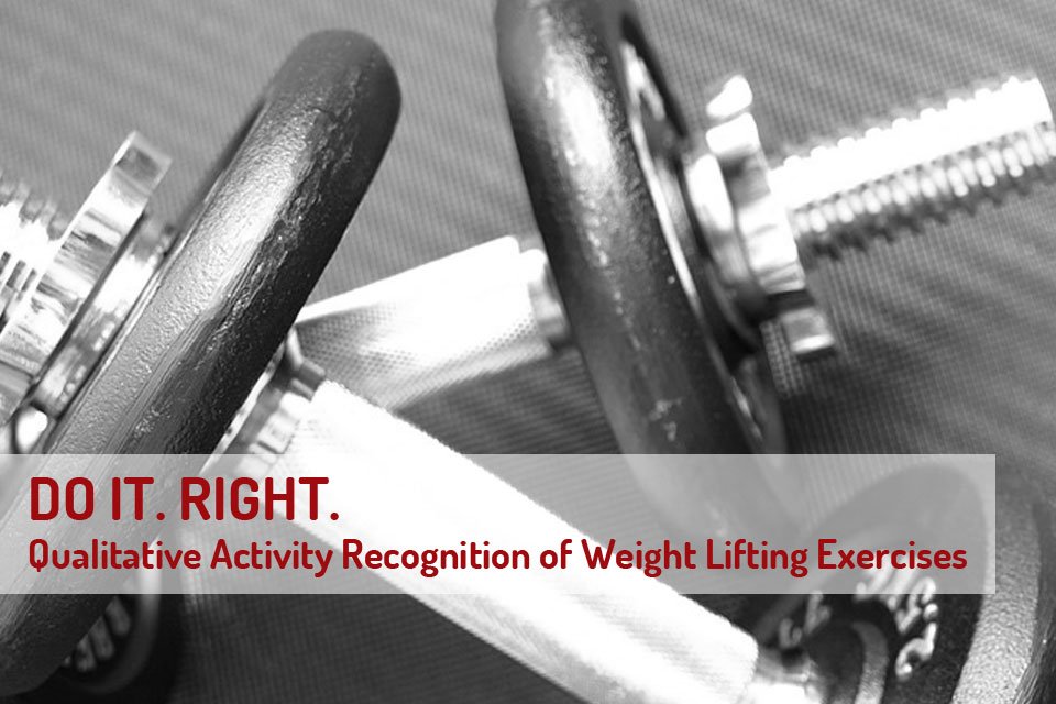 Qualitative Activity Recognition of Weight Lifting Exercises
